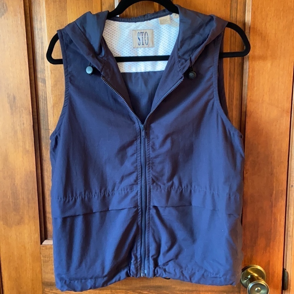 Susquehanna Trail Outfitters Hooded Vest